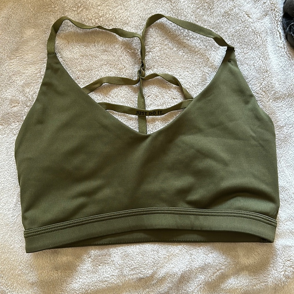 Nike sports bra